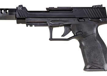 TAURUS TX22 SCR 22LR 5.25" 10RD BLK