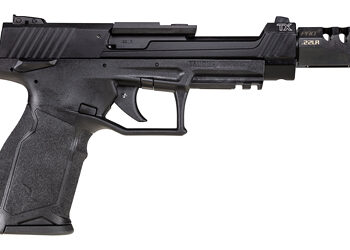 Alternative view of TAURUS TX22 SCR 22LR 5.25" 10RD BLK
