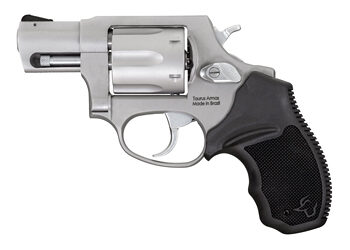 TAURUS 327 .327 FED 2" 6RD STS/BLK