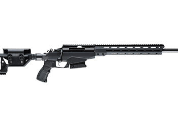 TIKKA T3X TAC A1 6.5CM 24" BLK