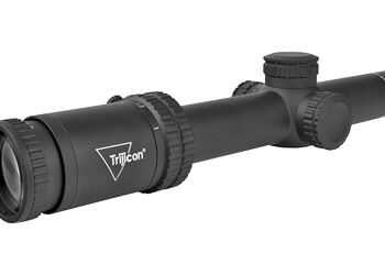 TRIJICON CREDO 1-6X24 SFP BDC GREEN