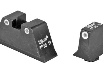 Alternative view of TRIJICON SUP NS GRN FOR GLK 9MM YELL