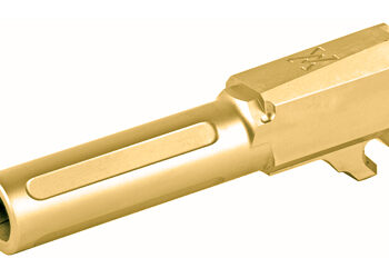 TRUE PREC P365 BBL 9MM GLD