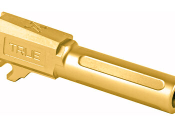Alternative view of TRUE PREC P365 BBL 9MM GLD