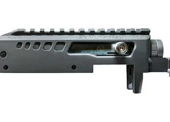 TACSOL XRING VR TD G2 RCVR 22LR GRY