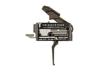 Alternative view of TRIGRTECH AR15 COMP FLAT INDEPEND