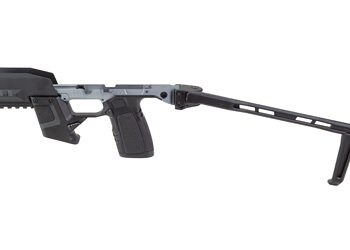 TYRANT TWS BRACED CHASSIS P365 GRAY