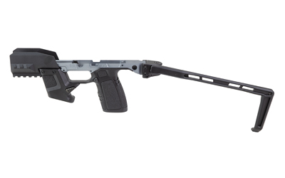 TYRANT TWS BRACED CHASSIS P365 GRAY 2 TYRANT TWS BRACED CHASSIS P365 GRAY