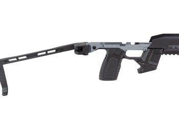 Alternative view of TYRANT TWS BRACED CHASSIS P365 GRAY