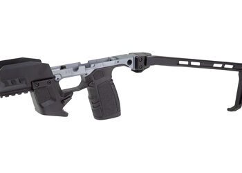 TYRANT TWS BRACED CHASSIS P365 GRAY 7 TYTD P365TWS GNMTL 3
