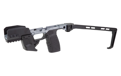 TYRANT TWS BRACED CHASSIS P365 GRAY 4 TYRANT TWS BRACED CHASSIS P365 GRAY - Image 3