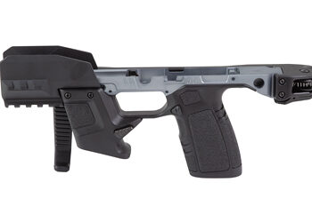 TYRANT TWS BRACED CHASSIS P365 GRAY 8 TYTD P365TWS GNMTL 4