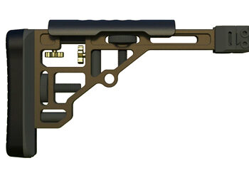 ULTRADYNE ADJ STOCK G2 PIC FLDNG BRZ