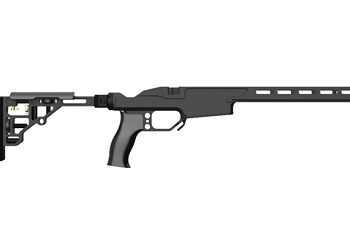 ULTRADYNE UD5 FLD R700 SA RH BLK