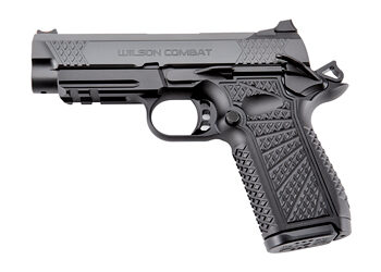 WILSON SFX9 9MM 4" XTAC RAIL 15RD