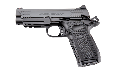 WILSON SFX9 9MM 4" XTAC RAIL 15RD 2 WILSON SFX9 9MM 4" XTAC RAIL 15RD