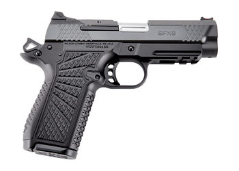Alternative view of WILSON SFX9 9MM 4" XTAC RAIL 15RD