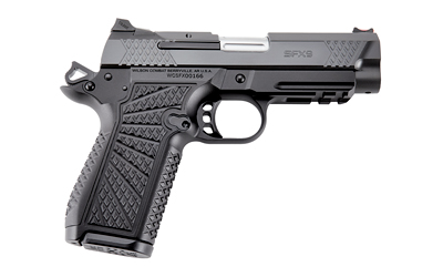WILSON SFX9 9MM 4" XTAC RAIL 15RD 3 WILSON SFX9 9MM 4" XTAC RAIL 15RD - Image 2