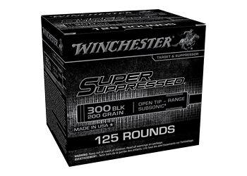 WIN SUPER SUP 300BLK 200GR 125/750