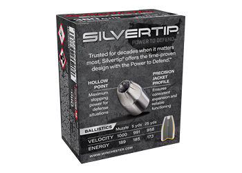 Alternative view of WIN SILVERTIP HP 380AUTO 85GR 20/200