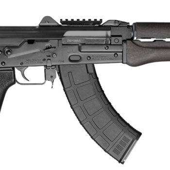 ZAS ZPAP92 7.62X39 BLK WOOD UNDERFOLD 30RD