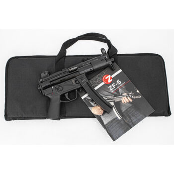 ZENITH ZF-5T 9MM 5 TB 30RD ESSENTIALS PACKAGE