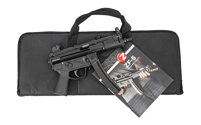 ZENITH ZF-5P 9MM 5.8 ESSNTIAL PK BLK 3 ZENITH ZF-5P 9MM 5.8 ESSNTIAL PK BLK