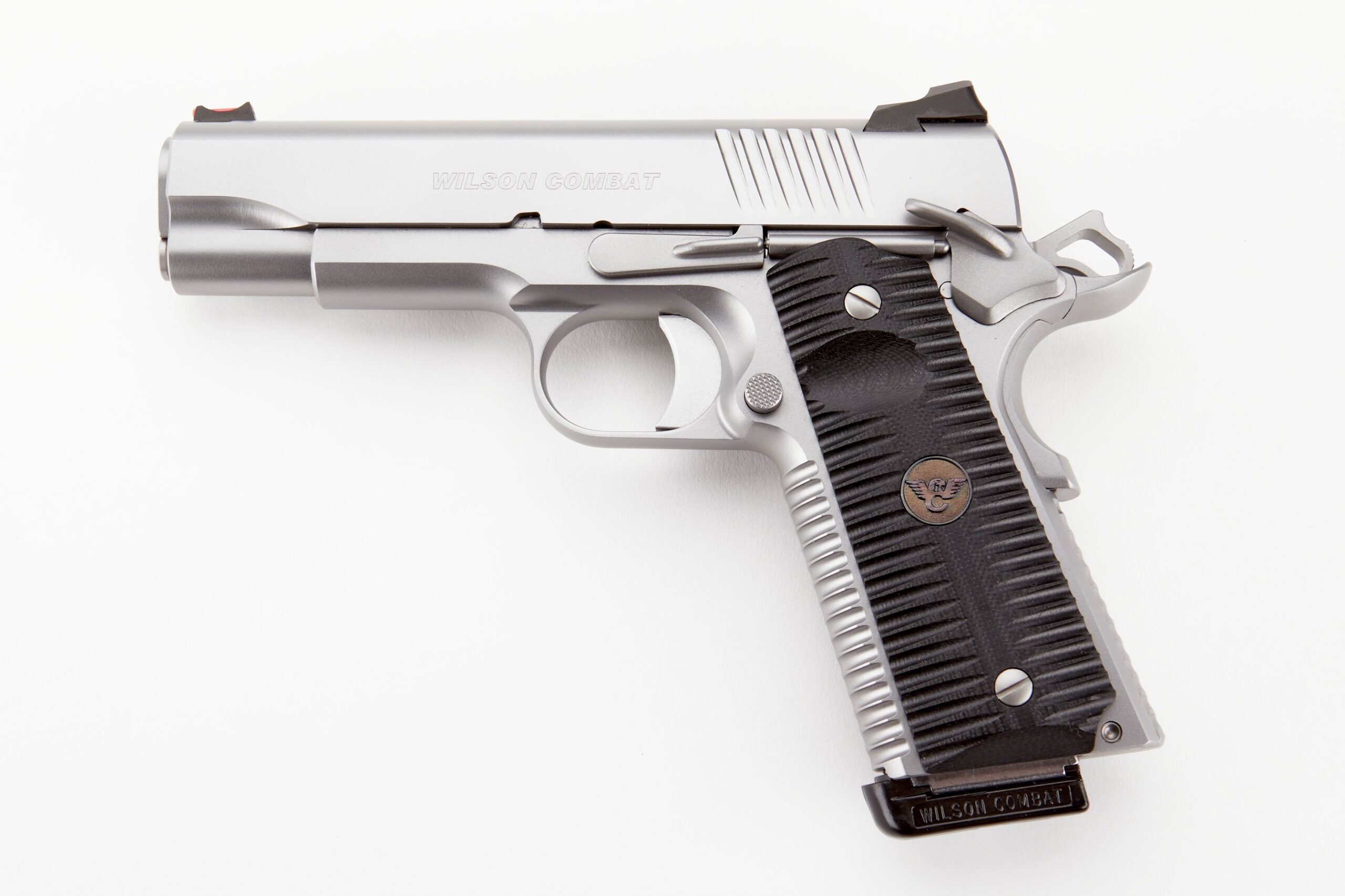 WILSON COMBAT ACP 9MM 4.25" 10+1 SS 3 WILSON COMBAT ACP 9MM 4.25" 10+1 SS