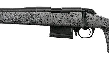 BERGARA HMR TRAINER 22LR BK/GRY 18" LH