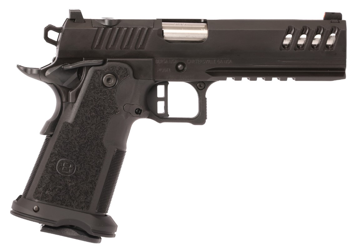 BERSA M2XI 1911 DS 9MM 5" BLK 3 BERSA M2XI 1911 DS 9MM 5" BLK