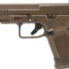 GFORCE ARMS RPX3C9 9MM 4" BRZ 15+1 2 bronzerpx903e