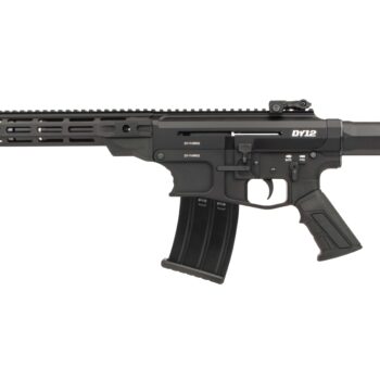 DERYA ARMS DY12 12/18 BL/SY 3" 5+1