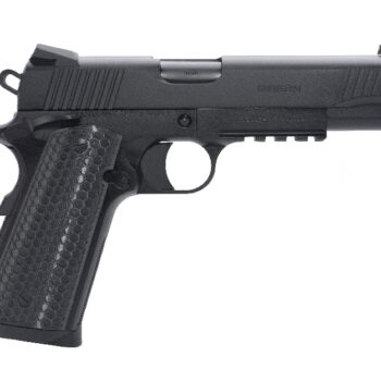 EAA CORP UNTOUCHABLE 9MM BLACK 5"
