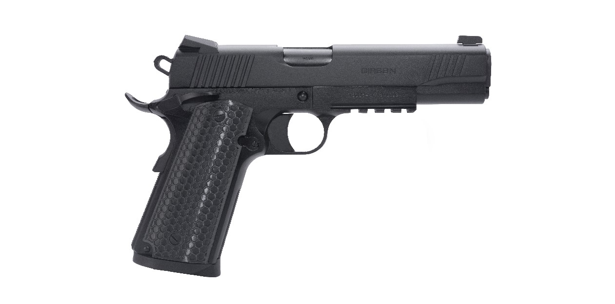 EAA CORP UNTOUCHABLE 9MM BLACK 5" 3 EAA CORP UNTOUCHABLE 9MM BLACK 5"