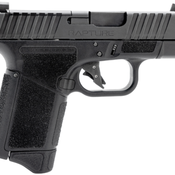 GFORCE ARMS GF9 9MM 3.25" BLK FULL 12+1