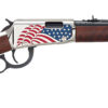 HENRY REPEATING ARMS H1 250TH 22LR BL/WD 20" CPT 1 h001y2503767