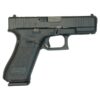 https3A2F2Fmedia.chattanoogashooting.com2Fimages2Fproduct2FGLPV4550203BLKP2Fglock 45 v 9mm fxd comm 17rd rmr cerakote blk glpv4550203blkp 0001 Right