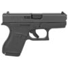 Glock 42 Subcompact Handgun .380 ACP 6rd Magazines (2) 3.25" Barrel Black USA 2 https3A2F2Fmedia.chattanoogashooting.com2Fimages2Fproduct2FGLUI42502012FGLUI4250201 1