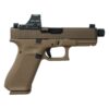 https3A2F2Fmedia.chattanoogashooting.com2Fimages2Fproduct2FGLUV1950703XHUSHO2Fglock 19x hush slide lock 9mm 17rd threaded brl or suppressor height sigh gluv1950703xhushno 0002 Right