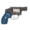 S&W Exclusive Performance Center 442 Handgun .38 Spl(+P) 5rd Capacity 1.88" Barrel PC Tuned Blue/Black VZ Grips 2 https3A2F2Fmedia.chattanoogashooting.com2Fimages2Fproduct2FSW142832FSW14283 1