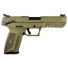 Ruger 57 Handgun 5.7x28mm 20rd Magazine 4.94" Barrel FDE 1 https3A2F2Fmedia.chattanoogashooting.com2Fimages2Fproduct2FUR16401FDE2FUR16401FDE 1
