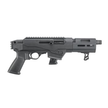 Ruger PC CHARGER Handgun 9MM LUGER 10rd Magazine 6.5" Barrel