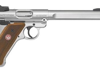 MARK IV COMPETITION 22LR 6.88" BBL 10/RD