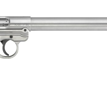 Ruger Mark IV Target 22LR 10rd Magazine 10" Barrel Stainless