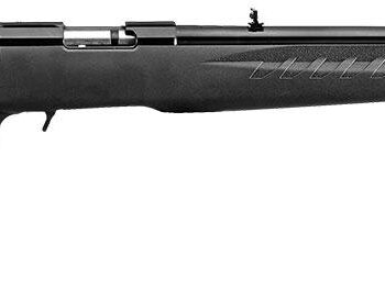 RUGER AMERICAN 22WMR RIMFIRE 22" BRL Satin BLUE
