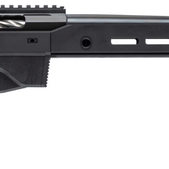 TIKKA T3X ACE GAME 6MMCR 24" BLK TB