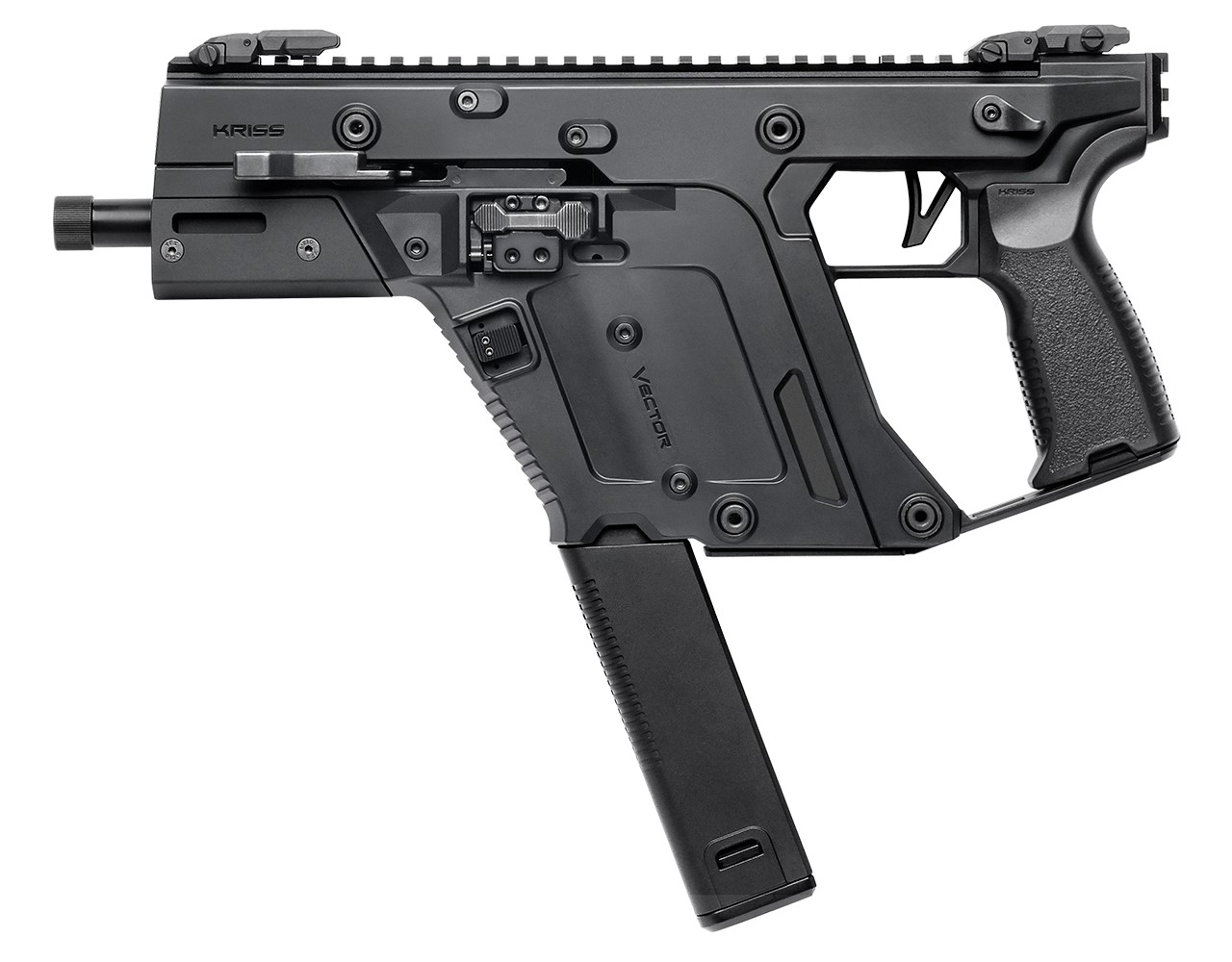 KRISS USA VECTOR SDP G3 45ACP 5.5" 30+1 3 KRISS USA VECTOR SDP G3 45ACP 5.5" 30+1