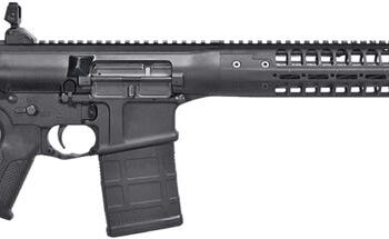 LWRC REPR MKII 7.62MM BLK SC 16"