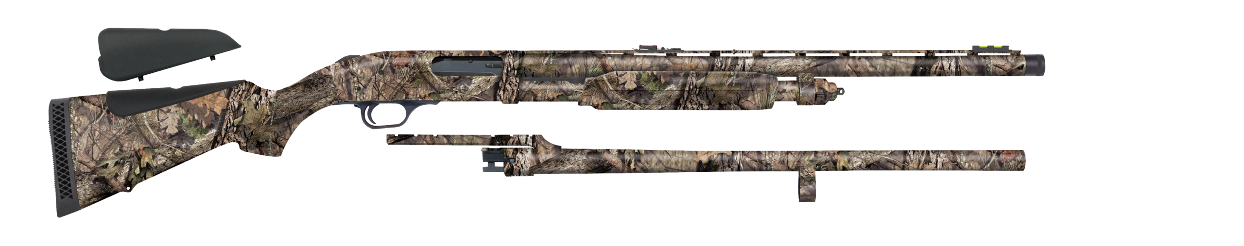 MOSSBERG 835 TURK/DEER COMB 12GA MOBUC# 2 MOSSBERG 835 TURK/DEER COMB 12GA MOBUC#
