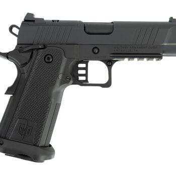 MILITARY ARMAMENT CORP 1911MAC 9 DS 4.25" 17+1      #